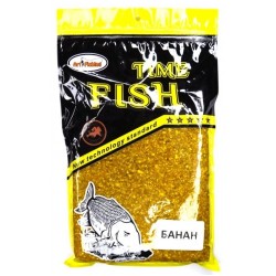 Пластилін для рибацької годівниці, Art Fishing, 500г, смак Банан